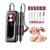 Nail Art Electric Pedicure Drill Electric Nail Drill Kit